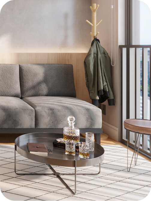 Simplificamos  o seu cotidiano para você viver melhor